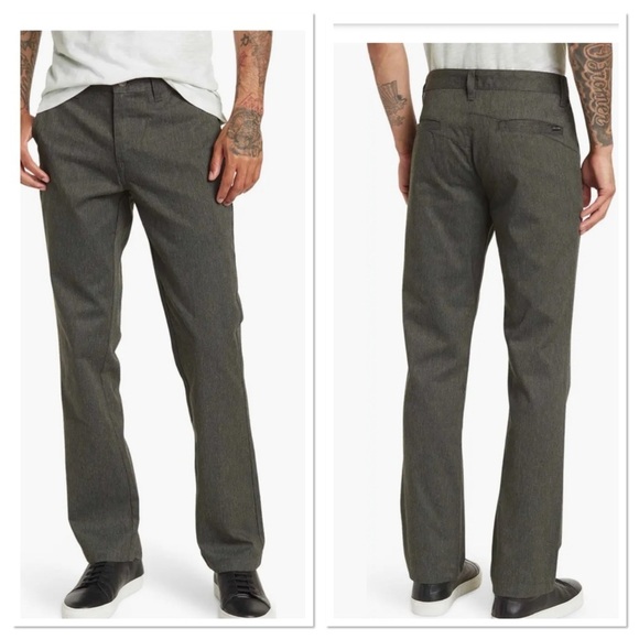 Volcom VMonty Chino Pants - Picture 1 of 10